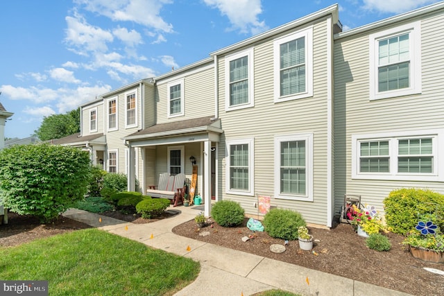 1866 Wexford Rd, Palmyra, PA 17078 - view of townhome / multi-family property