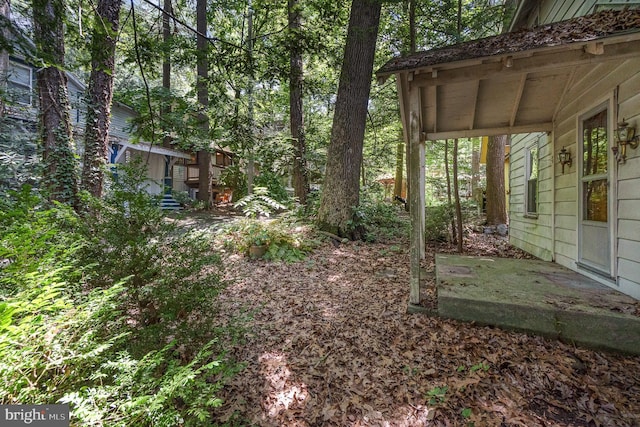 505 7th St, Mount Gretna, PA 17064 - view of yard