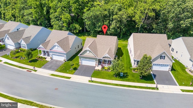 231 Lupine Dr, Smyrna, DE 19977 - aerial view of residential area
