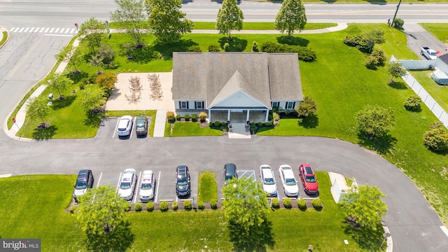 231 Lupine Dr, Smyrna, DE 19977 - bird's eye view