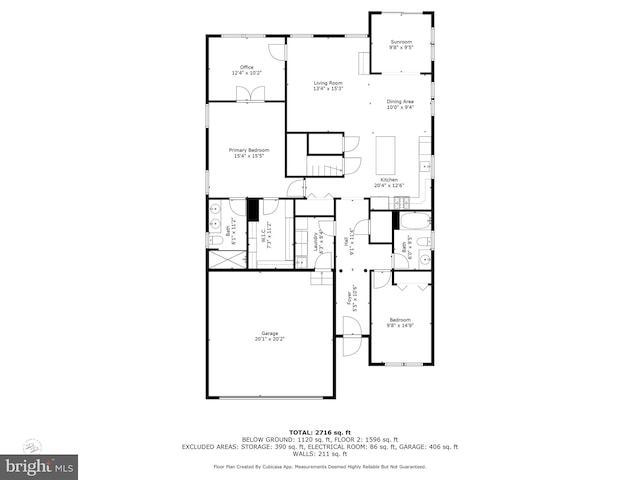 231 Lupine Dr, Smyrna, DE 19977 - view of room layout