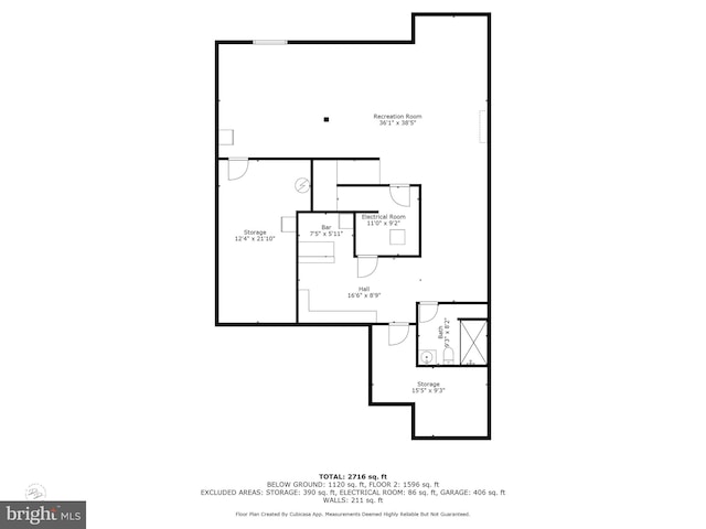 231 Lupine Dr, Smyrna, DE 19977 - view of floor plan / room layout