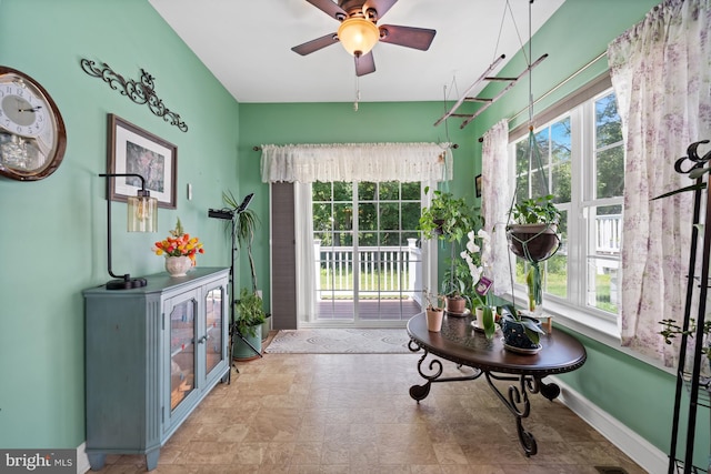 231 Lupine Dr, Smyrna, DE 19977 - interior space featuring plenty of natural light