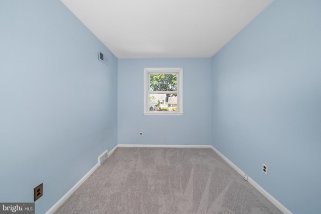 411 Parkstone Way, Broomall, PA 19008 - empty room with carpet floors and baseboards