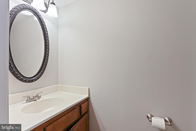 7547 Filbert Ter, Gaithersburg, MD 20879 - bathroom featuring vanity