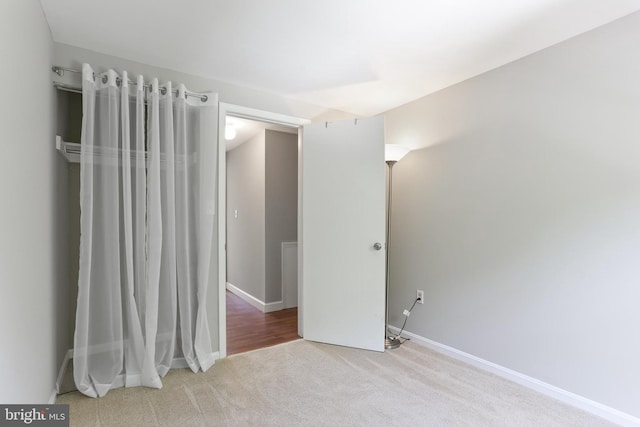7547 Filbert Ter, Gaithersburg, MD 20879 - spare room featuring carpet and baseboards