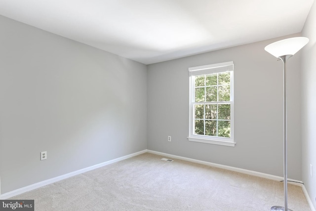7547 Filbert Ter, Gaithersburg, MD 20879 - carpeted empty room with baseboards