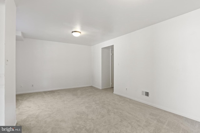 7547 Filbert Ter, Gaithersburg, MD 20879 - spare room with light colored carpet