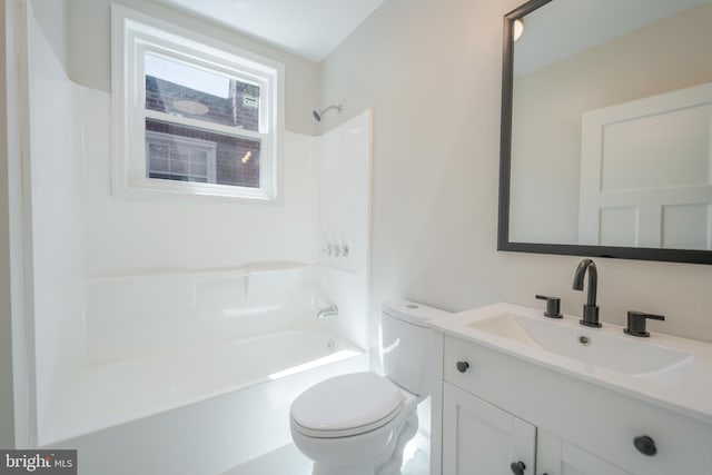 3335 Dudley Ave, Baltimore, MD 21213 - bathroom featuring vanity and shower / washtub combination
