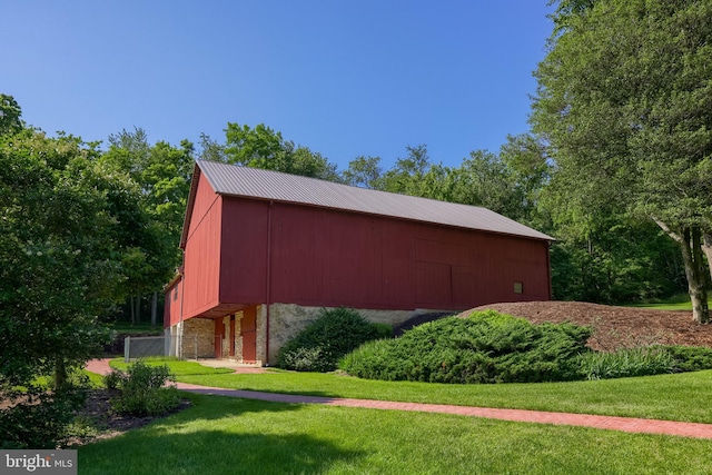 5751 Mount Pisgah Rd, York, PA 17406 - view of outbuilding