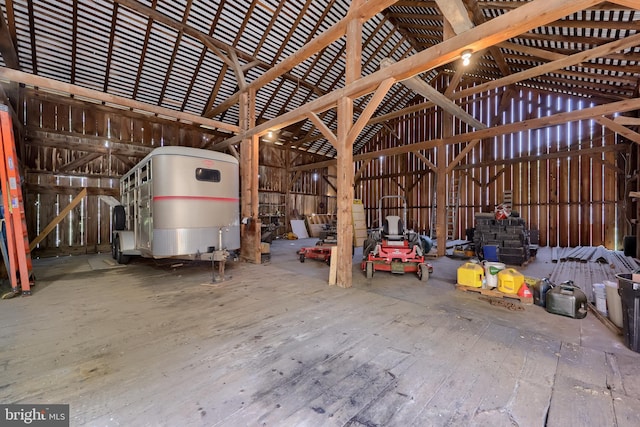 5751 Mount Pisgah Rd, York, PA 17406 - view of garage