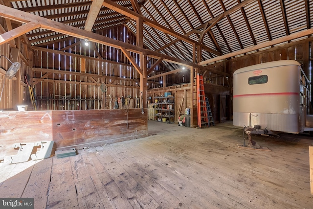 5751 Mount Pisgah Rd, York, PA 17406 - view of stable