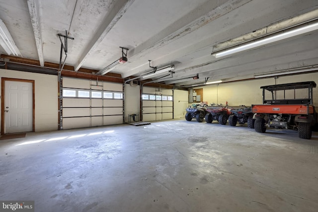 5751 Mount Pisgah Rd, York, PA 17406 - view of garage