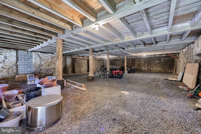 5751 Mount Pisgah Rd, York, PA 17406 - view of misc room