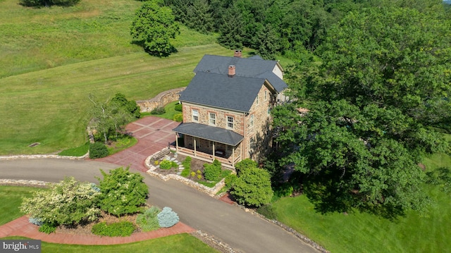 5751 Mount Pisgah Rd, York, PA 17406 - view of subject property
