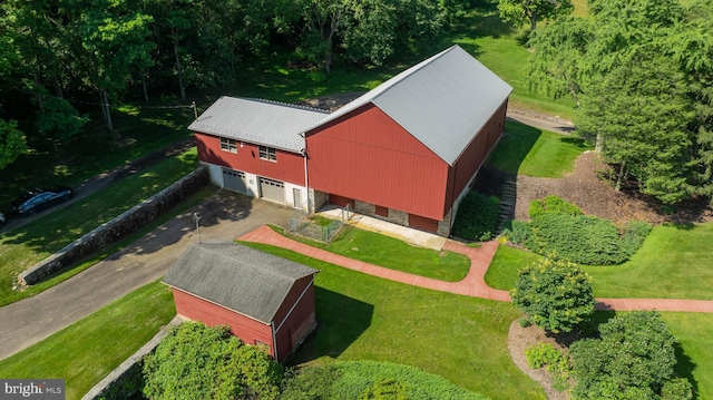 5751 Mount Pisgah Rd, York, PA 17406 - view from above of property