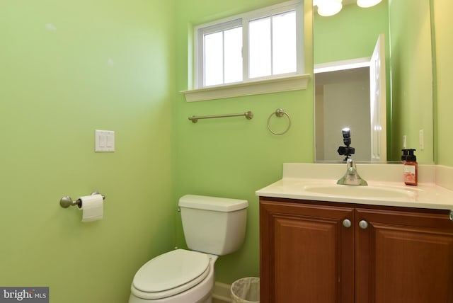 36765 Hummingbird Way N, Selbyville, DE 19975 - bathroom featuring vanity and toilet