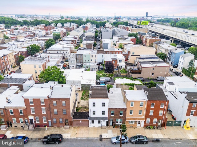 2713 E Huntingdon St, Philadelphia, PA 19125 - bird's eye view