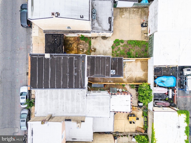 2713 E Huntingdon St, Philadelphia, PA 19125 - bird's eye view