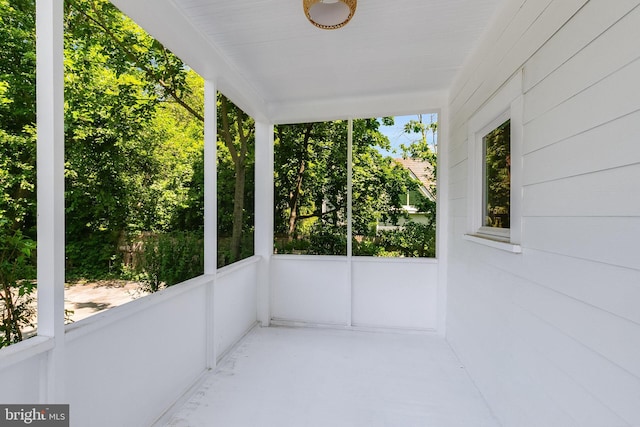 6818 Connecticut Ave, Chevy Chase, MD 20815 - view of balcony