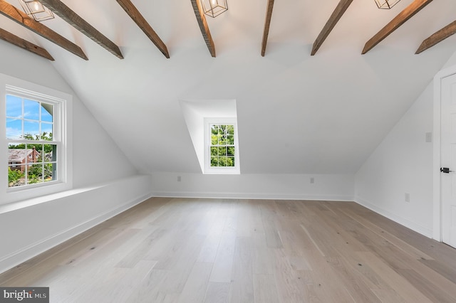 6818 Connecticut Ave, Chevy Chase, MD 20815 - bonus room featuring healthy amount of natural light and light wood-style floors