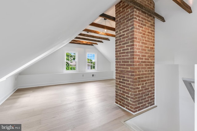 6818 Connecticut Ave, Chevy Chase, MD 20815 - additional living space featuring wood finished floors