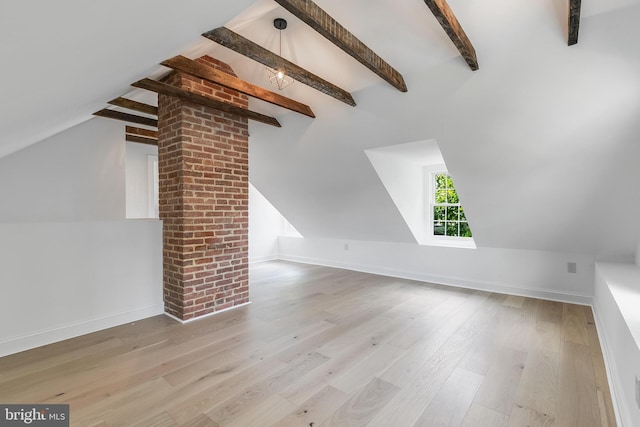 6818 Connecticut Ave, Chevy Chase, MD 20815 - additional living space with wood finished floors