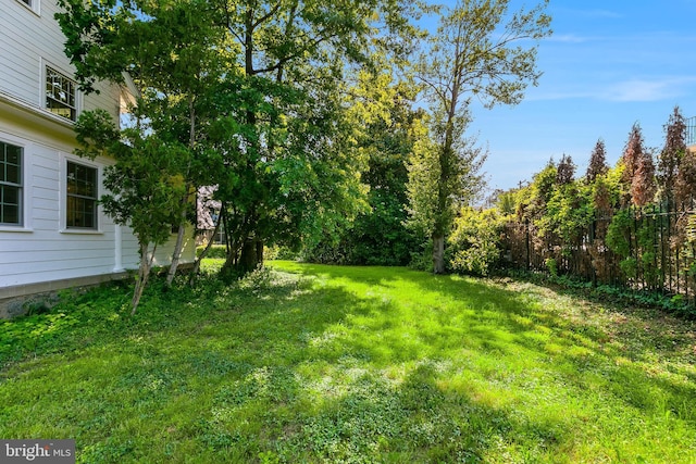 6818 Connecticut Ave, Chevy Chase, MD 20815 - view of green lawn