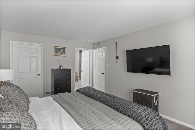 703 Wharton Rd, Mount Laurel, NJ 08054 - bedroom with baseboards and carpet flooring