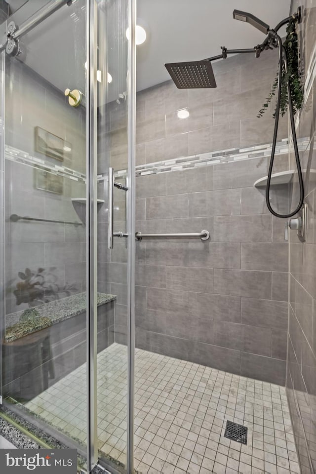 703 Wharton Rd, Mount Laurel, NJ 08054 - full bath with a shower stall