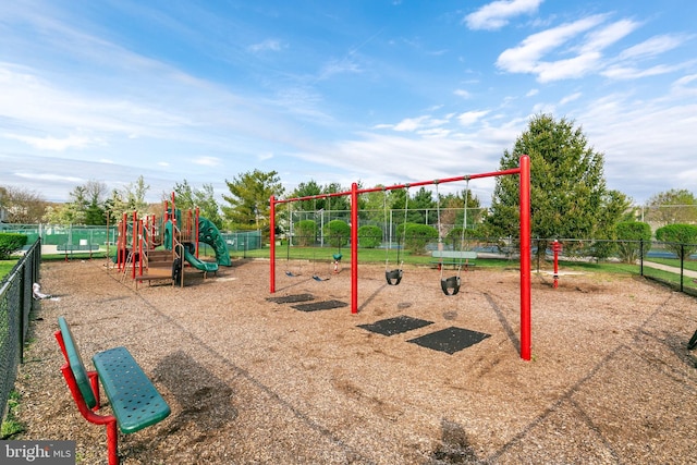 703 Wharton Rd, Mount Laurel, NJ 08054 - view of community play area
