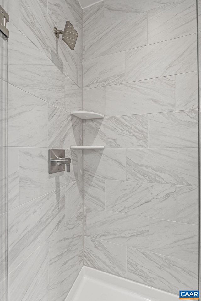 103 Laconia Ln, Charlottesville, VA 22911 - full bath with a tile shower