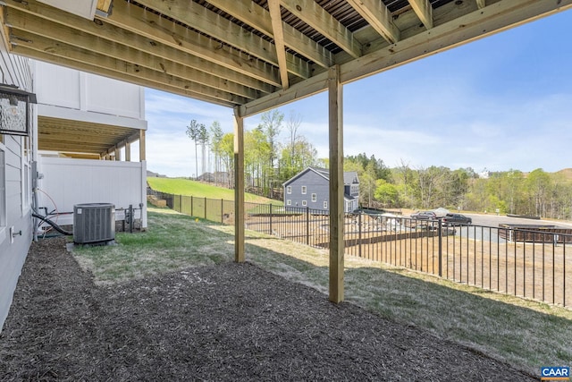 103 Laconia Ln, Charlottesville, VA 22911 - view of yard