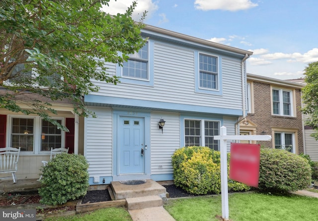 1632 Barnstead Dr, Reston, VA 20194 - view of multi unit property