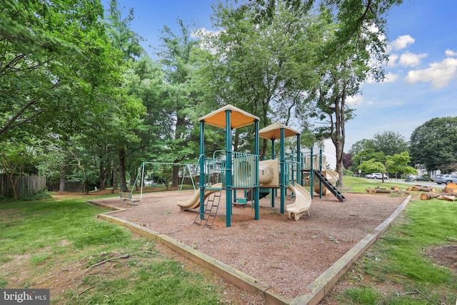 1632 Barnstead Dr, Reston, VA 20194 - view of community jungle gym