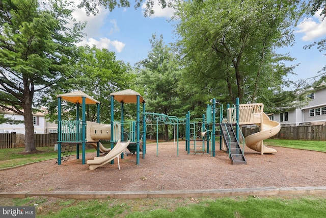 1632 Barnstead Dr, Reston, VA 20194 - view of communal playground
