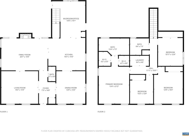 325 Heron Ln, Charlottesville, VA 22903 - view of property floor plan