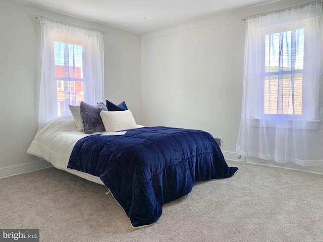 840 Columbia Ave, Cumberland, MD 21502 - bedroom featuring carpet and baseboards