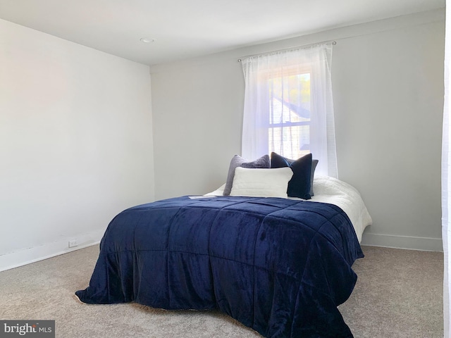 840 Columbia Ave, Cumberland, MD 21502 - bedroom featuring carpet floors and baseboards