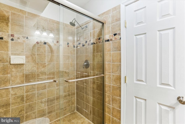 9409 Emory Grove Rd, Gaithersburg, MD 20877 - full bath with a stall shower