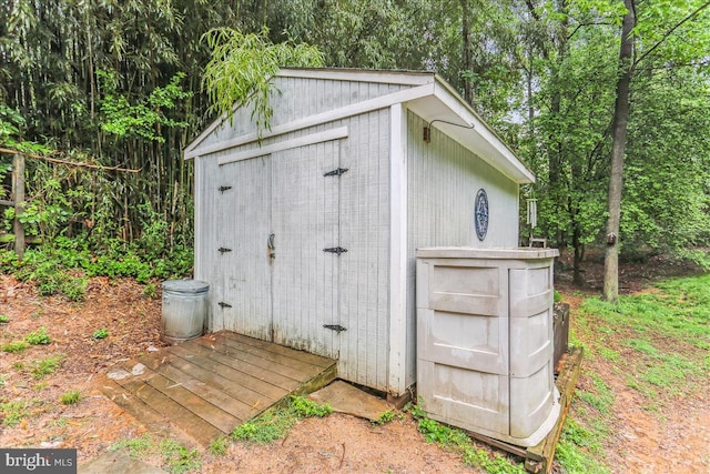 9409 Emory Grove Rd, Gaithersburg, MD 20877 - view of shed