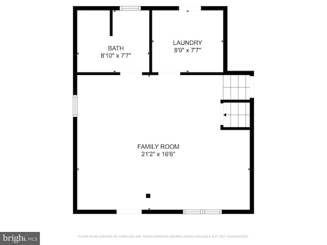 804 N Augustine St, Wilmington, DE 19804 - view of home floor plan