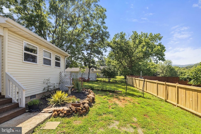 381 Youngs Dr, Front Royal, VA 22630 - view of yard