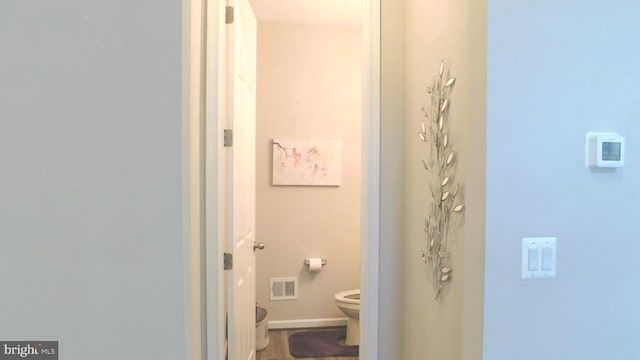 12507 Olivine Ct, Hagerstown, MD 21740 - bathroom featuring toilet