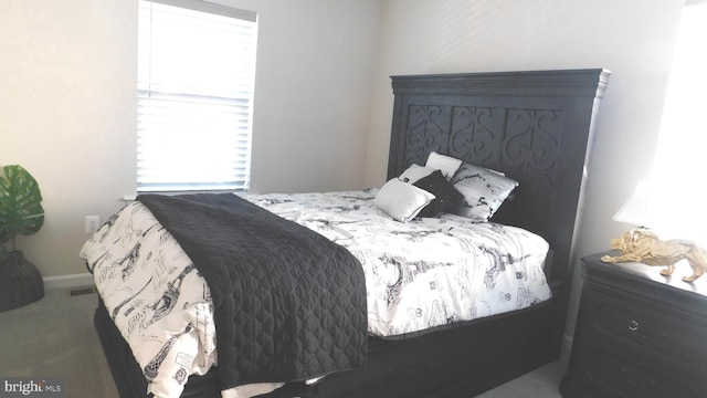 12507 Olivine Ct, Hagerstown, MD 21740 - carpeted bedroom with multiple windows