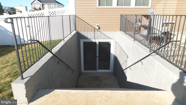 12507 Olivine Ct, Hagerstown, MD 21740 - view of patio / terrace