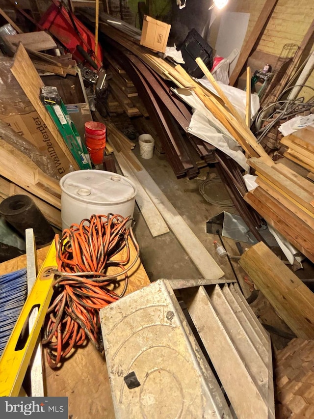 1307 Division St, Baltimore, MD 21217 - view of misc room