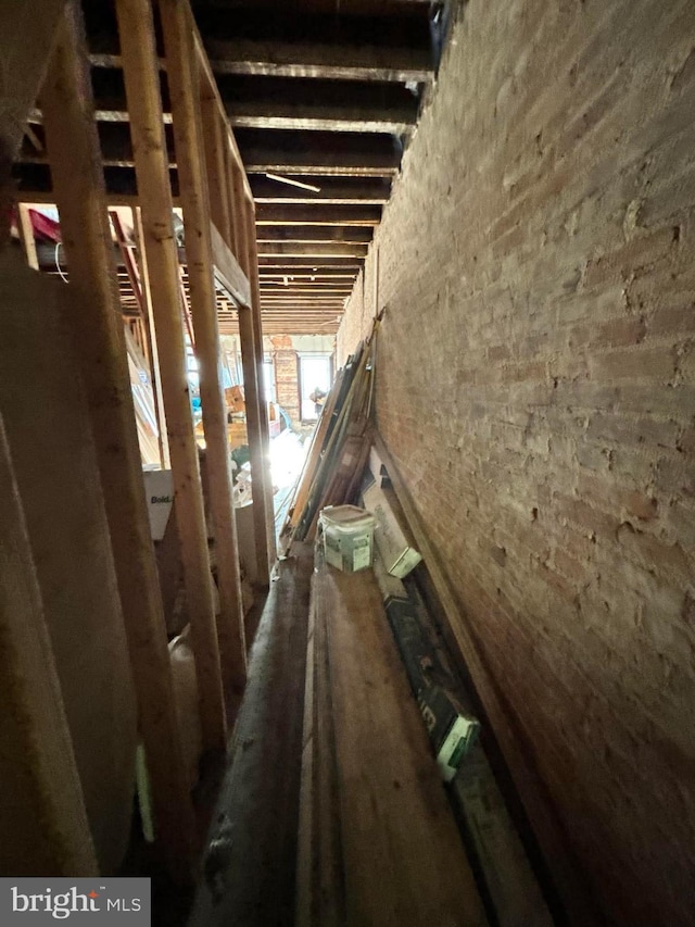 1307 Division St, Baltimore, MD 21217 - view of misc room