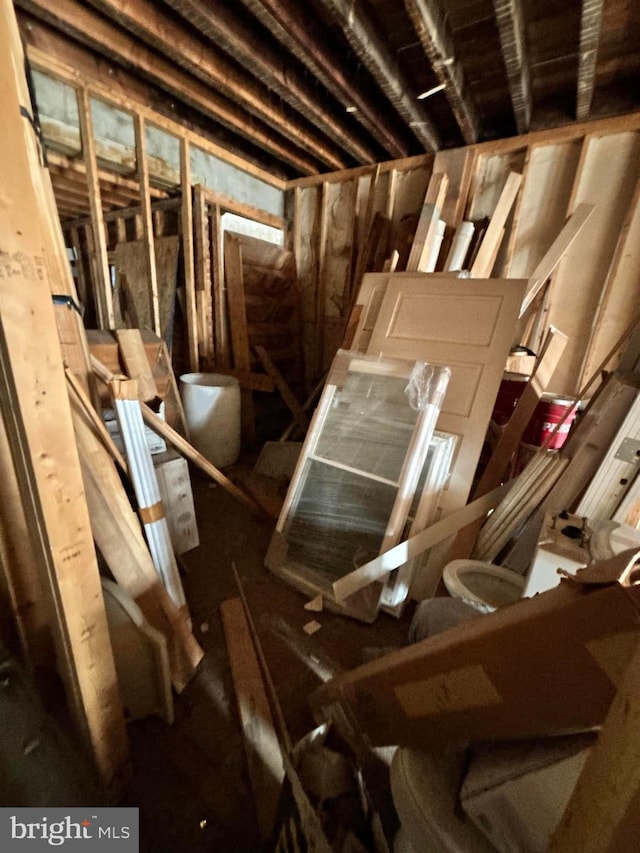 1307 Division St, Baltimore, MD 21217 - view of miscellaneous room