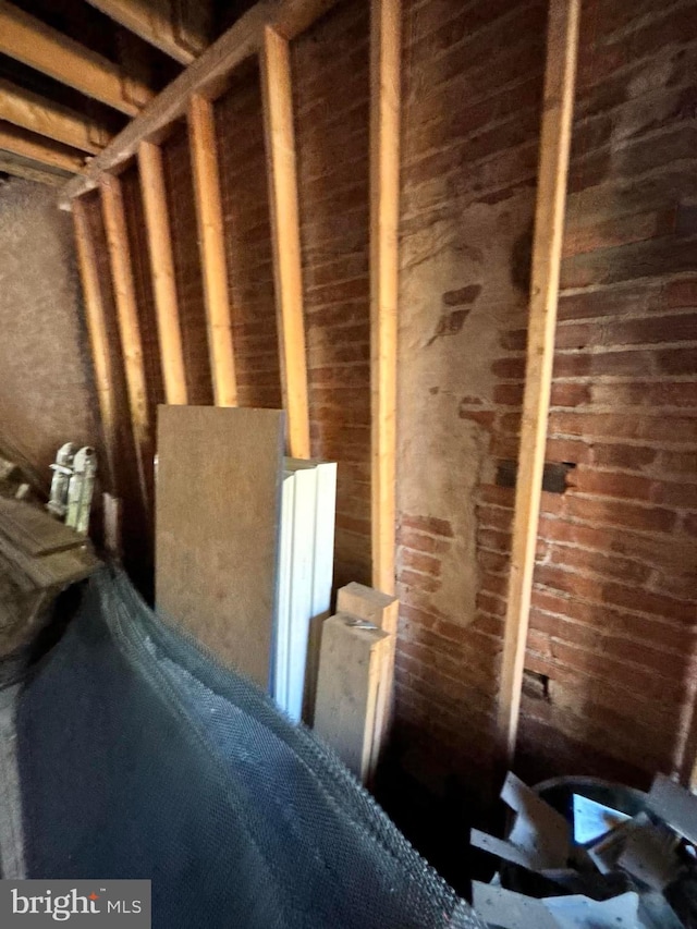 1307 Division St, Baltimore, MD 21217 - view of misc room